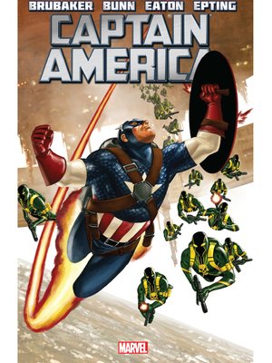 cover image of Captain America by Ed Brubaker, Volume 4